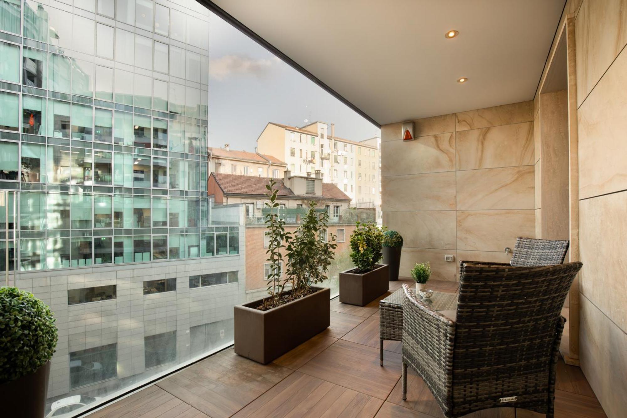 Comfort Suite Milano Centrale With Fast Wifi And Free Netflix Εξωτερικό φωτογραφία