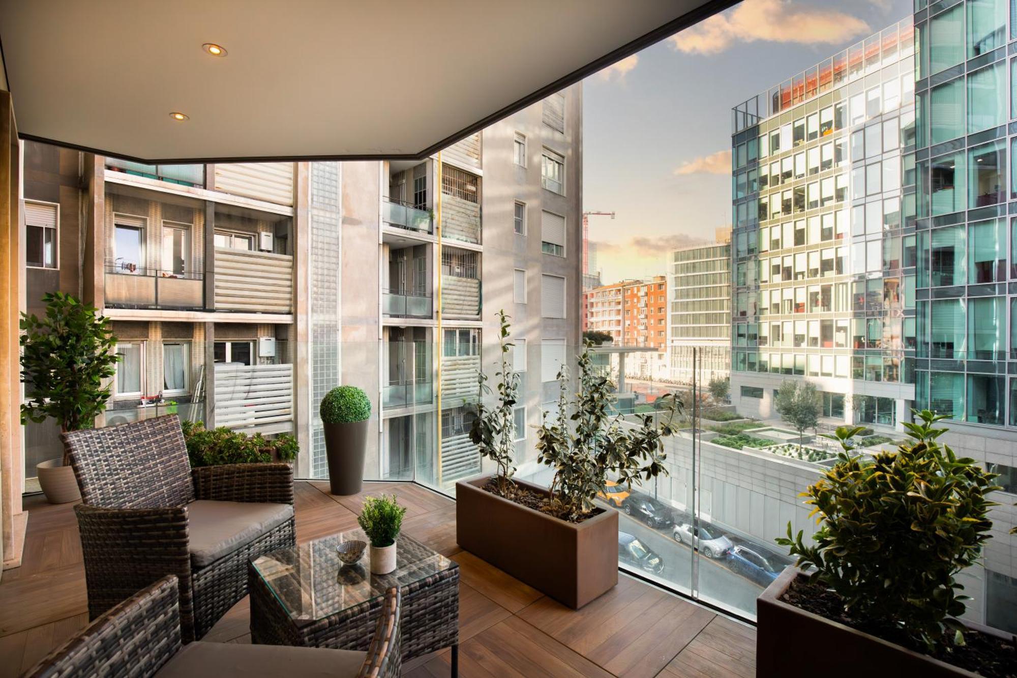 Comfort Suite Milano Centrale With Fast Wifi And Free Netflix Εξωτερικό φωτογραφία