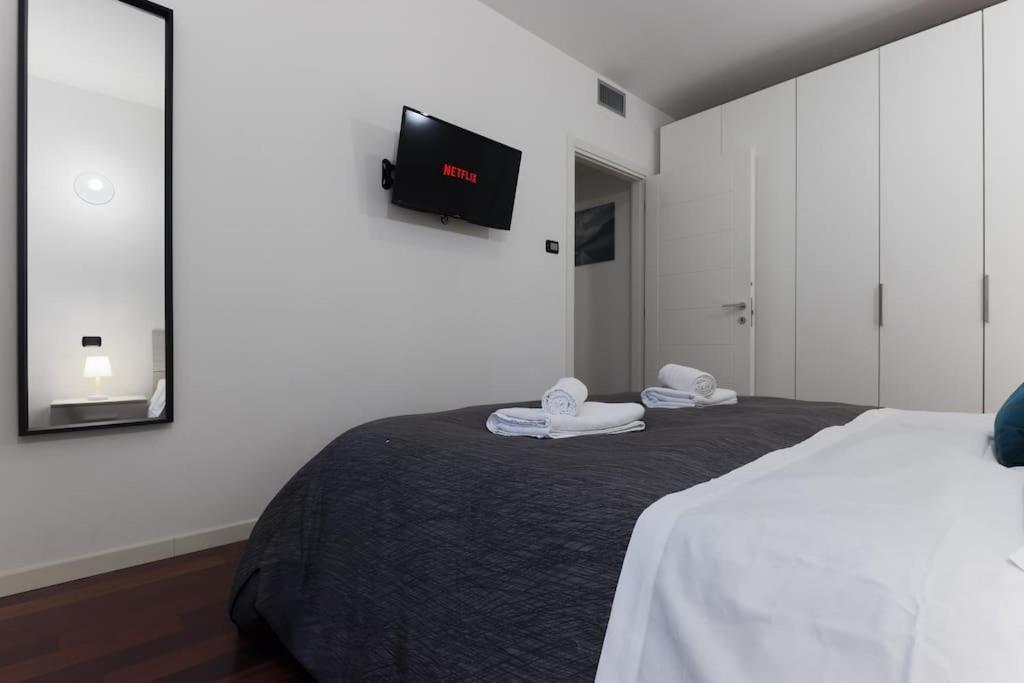 Comfort Suite Milano Centrale With Fast Wifi And Free Netflix Εξωτερικό φωτογραφία