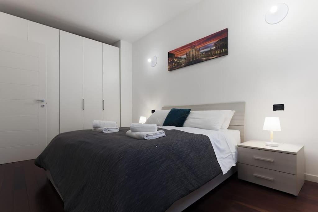Comfort Suite Milano Centrale With Fast Wifi And Free Netflix Εξωτερικό φωτογραφία