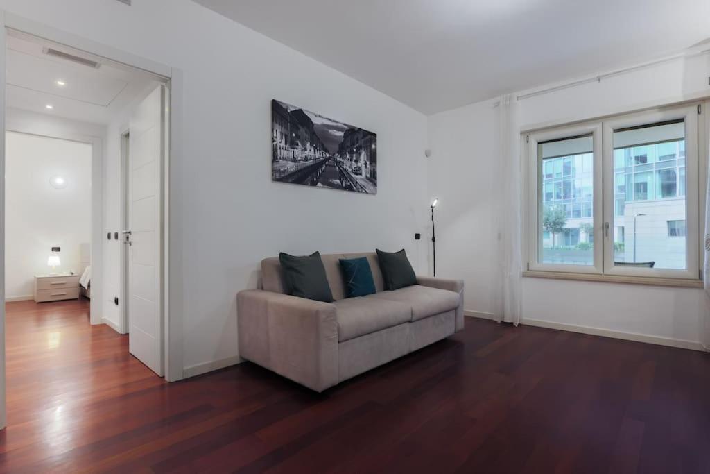 Comfort Suite Milano Centrale With Fast Wifi And Free Netflix Εξωτερικό φωτογραφία