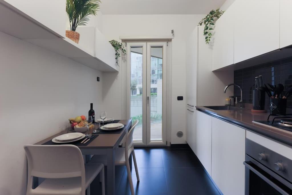 Comfort Suite Milano Centrale With Fast Wifi And Free Netflix Εξωτερικό φωτογραφία
