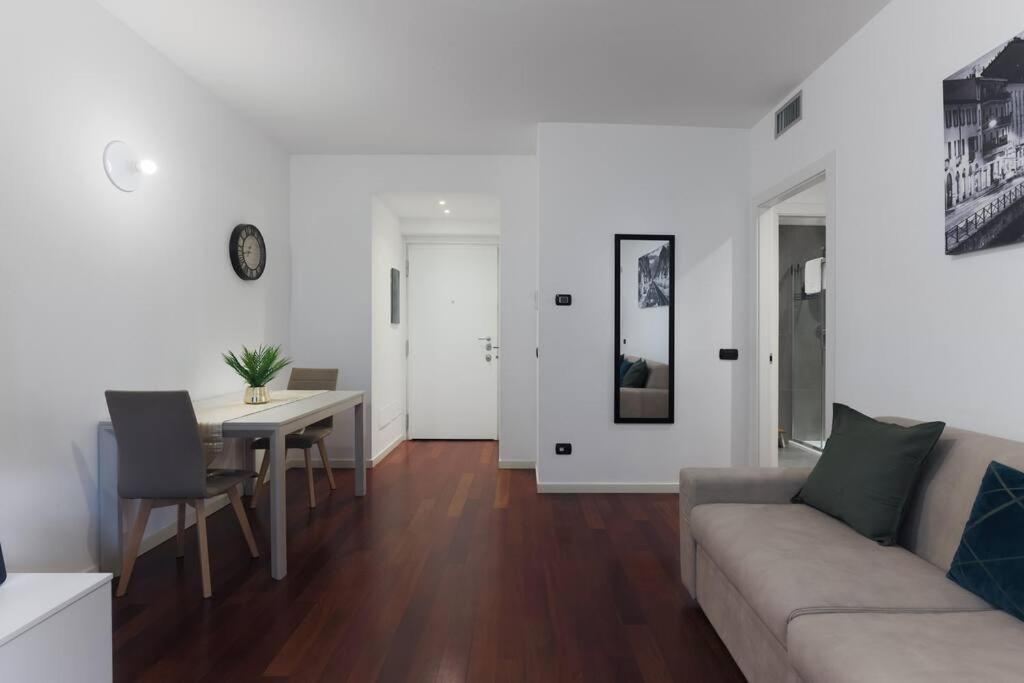 Comfort Suite Milano Centrale With Fast Wifi And Free Netflix Εξωτερικό φωτογραφία