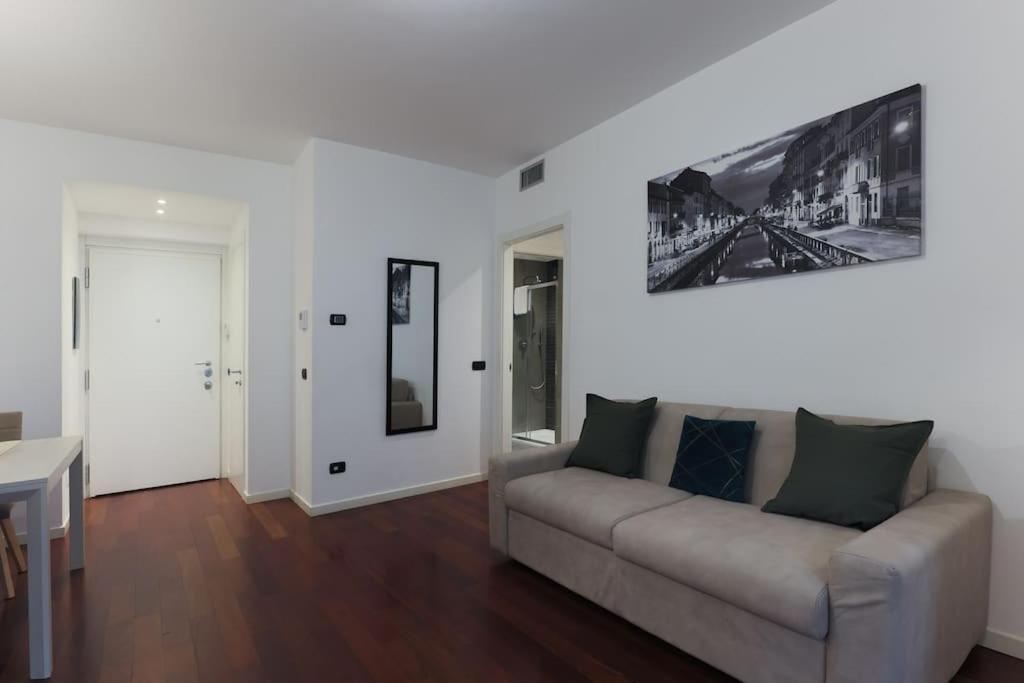 Comfort Suite Milano Centrale With Fast Wifi And Free Netflix Εξωτερικό φωτογραφία