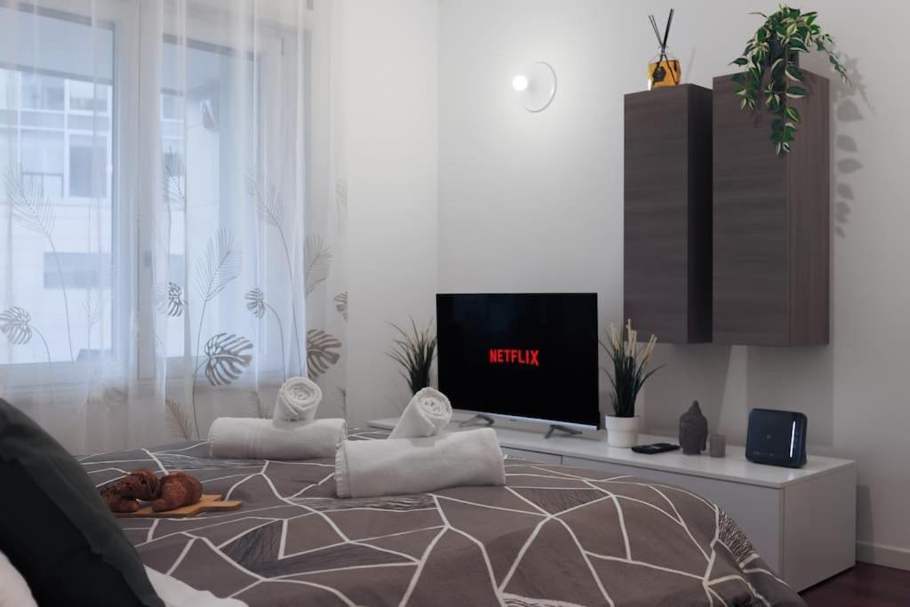 Comfort Suite Milano Centrale With Fast Wifi And Free Netflix Εξωτερικό φωτογραφία