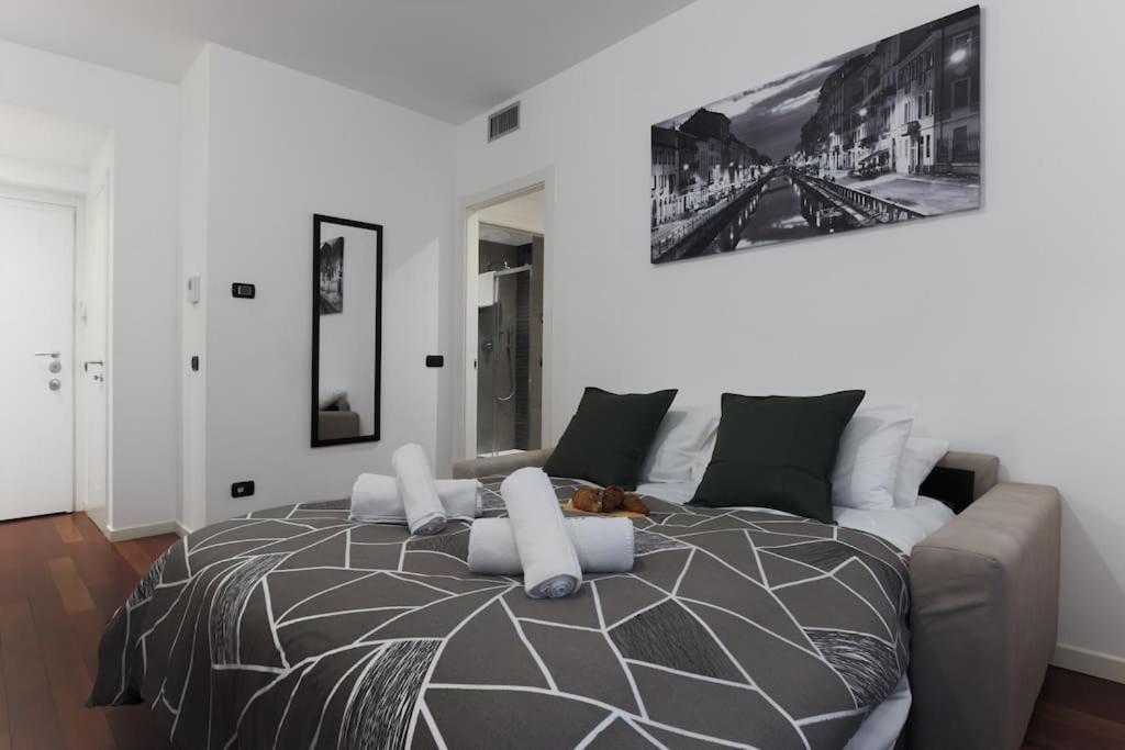 Comfort Suite Milano Centrale With Fast Wifi And Free Netflix Εξωτερικό φωτογραφία