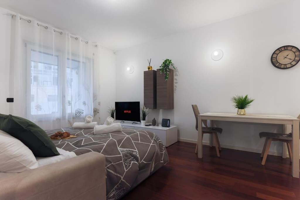 Comfort Suite Milano Centrale With Fast Wifi And Free Netflix Εξωτερικό φωτογραφία