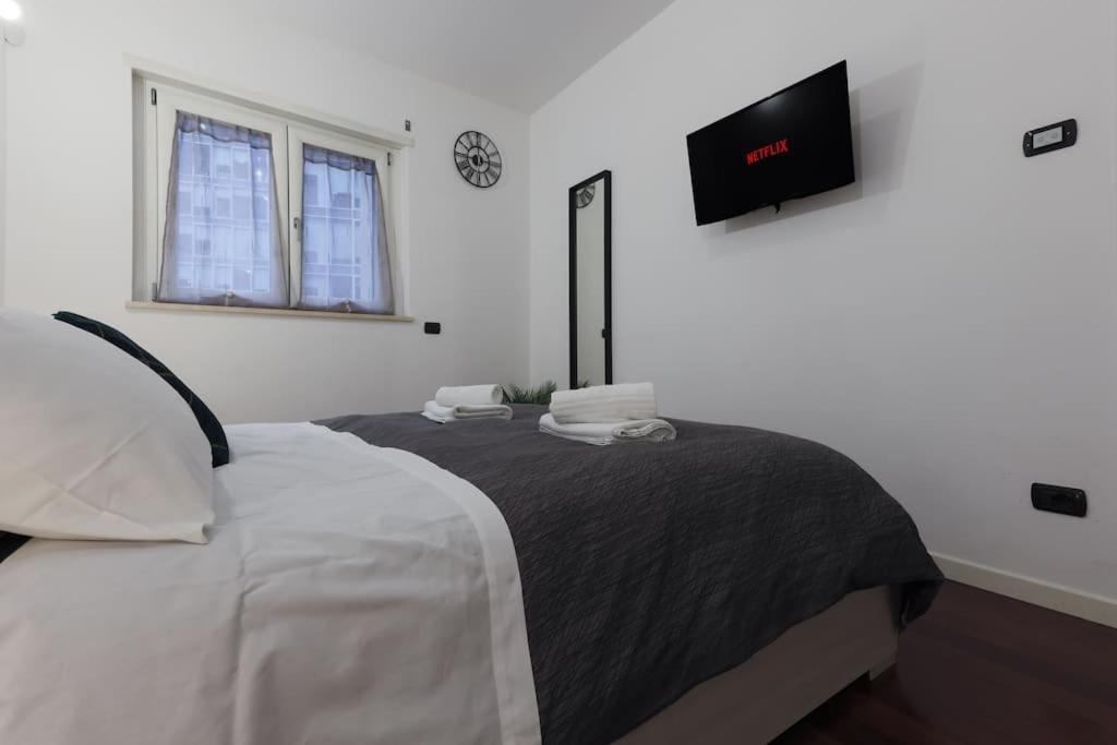 Comfort Suite Milano Centrale With Fast Wifi And Free Netflix Εξωτερικό φωτογραφία
