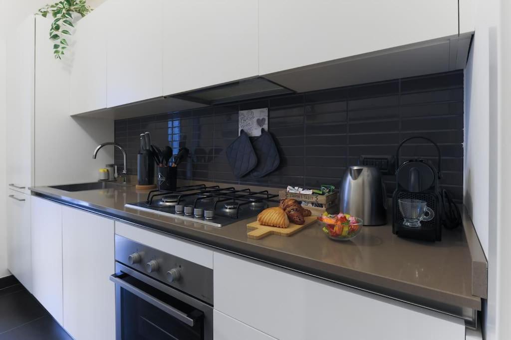 Comfort Suite Milano Centrale With Fast Wifi And Free Netflix Εξωτερικό φωτογραφία
