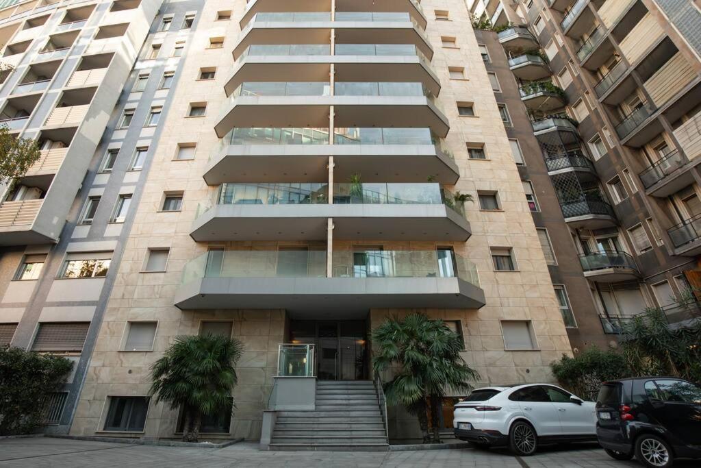 Comfort Suite Milano Centrale With Fast Wifi And Free Netflix Εξωτερικό φωτογραφία